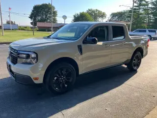 Ford Maverick 2024 AWD Lariat 4dr SuperCrew 4.5 ft. SB