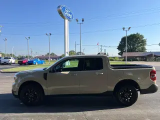 Ford Maverick 2024 AWD Lariat 4dr SuperCrew 4.5 ft. SB