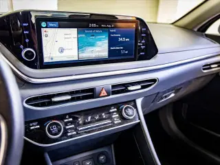 Hyundai SONATA Híbrido 2021 Limited 4dr Sedán