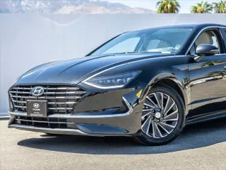 Hyundai SONATA Híbrido 2021 Limited 4dr Sedán