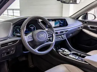 Hyundai SONATA Híbrido 2021 Limited 4dr Sedán