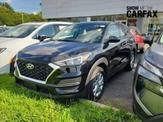 Hyundai TUCSON 2021 SE 4puertas SUV
