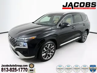 Hyundai SANTA FE 2023 Caligrafía 4dr Crossover
