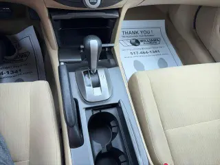 Honda Accord 2012 LX 4dr Sedan 5A
