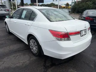 Honda Accord 2012 LX 4dr Sedan 5A
