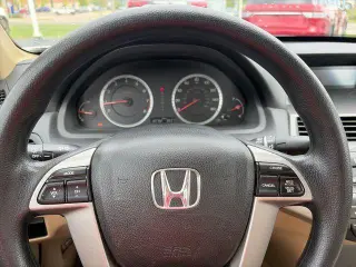 Honda Accord 2012 LX 4dr Sedan 5A