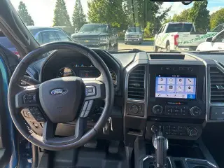 Ford F-150 2018 4x2 XLT 4dr SuperCrew 5.5 ft. SB