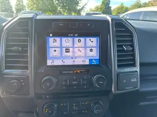 Ford F-150 2018 4x2 XLT 4dr SuperCrew 5.5 ft. SB