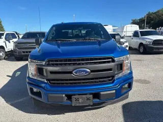 Ford F-150 2018 4x2 XLT 4dr SuperCrew 5.5 ft. SB