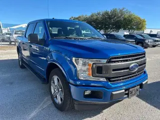 Ford F-150 2018 4x2 XLT 4dr SuperCrew 5.5 ft. SB