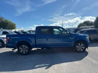 Ford F-150 2018 4x2 XLT 4dr SuperCrew 5.5 ft. SB