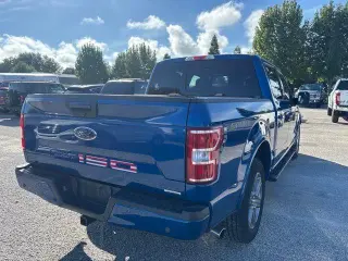 Ford F-150 2018 4x2 XLT 4dr SuperCrew 5.5 ft. SB