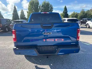 Ford F-150 2018 4x2 XLT 4dr SuperCrew 5.5 ft. SB
