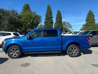 Ford F-150 2018 4x2 XLT 4dr SuperCrew 5.5 ft. SB