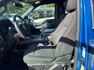 Ford F-150 2018 4x2 XLT 4dr SuperCrew 5.5 ft. SB