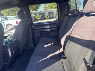 Ford F-150 2018 4x2 XLT 4dr SuperCrew 5.5 ft. SB