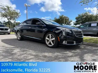 Cadillac XTS 2019 Lujo 4dr Sedán