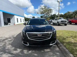 Cadillac XTS 2019 Lujo 4dr Sedán