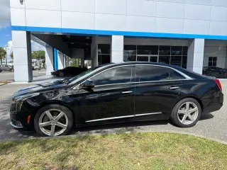 Cadillac XTS 2019 Lujo 4dr Sedán