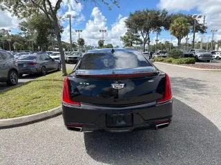 Cadillac XTS 2019 Lujo 4dr Sedán