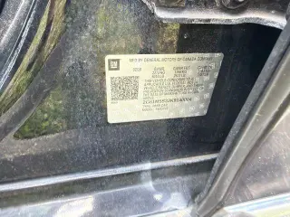 Cadillac XTS 2019 Lujo 4dr Sedán