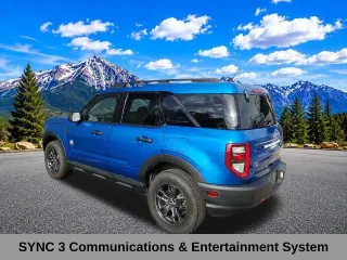 Ford Bronco Sport 2022 AWD Big Bend 4dr SUV