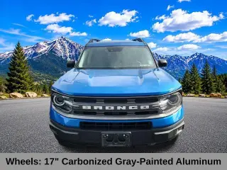 Ford Bronco Sport 2022 AWD Big Bend 4dr SUV
