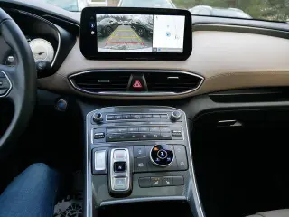 Hyundai SANTA FE 2022 AWD SEL 4dr Crossover