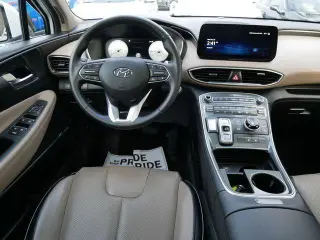 Hyundai SANTA FE 2022 AWD SEL 4dr Crossover