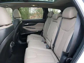 Hyundai SANTA FE 2022 AWD SEL 4dr Crossover