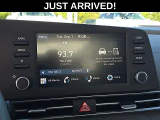 Hyundai ELANTRA 2025 SEL Sport 4dr Sedán