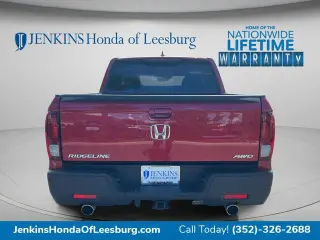 Honda Ridgeline 2023 AWD RTL 4 puertas Cabina Crew 5.3 pies SB