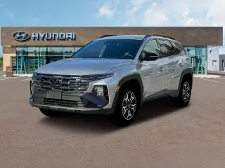 Hyundai TUCSON 2025 XRT 4SUV