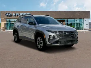 Hyundai TUCSON 2025 XRT 4SUV