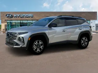 Hyundai TUCSON 2025 XRT 4SUV