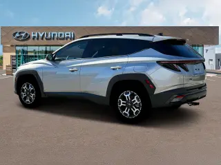 Hyundai TUCSON 2025 XRT 4SUV