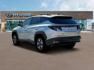 Hyundai TUCSON 2025 XRT 4SUV