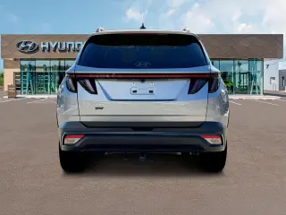 Hyundai TUCSON 2025 XRT 4SUV
