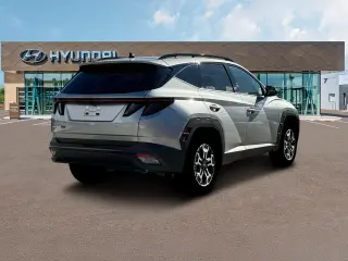 Hyundai TUCSON 2025 XRT 4SUV
