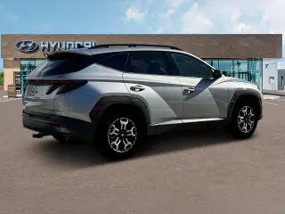 Hyundai TUCSON 2025 XRT 4SUV