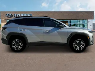 Hyundai TUCSON 2025 XRT 4SUV