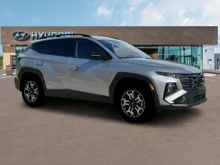 Hyundai TUCSON 2025 XRT 4SUV