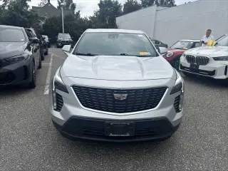 Cadillac XT4 2022 4x4 de lujo 4dr Crossover