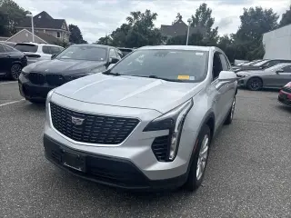 Cadillac XT4 2022 4x4 de lujo 4dr Crossover