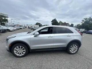 Cadillac XT4 2022 4x4 de lujo 4dr Crossover