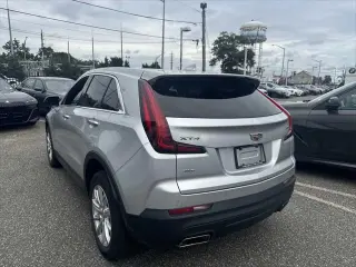 Cadillac XT4 2022 4x4 de lujo 4dr Crossover