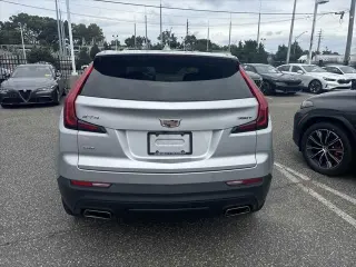 Cadillac XT4 2022 4x4 de lujo 4dr Crossover