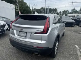 Cadillac XT4 2022 4x4 de lujo 4dr Crossover