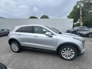 Cadillac XT4 2022 4x4 de lujo 4dr Crossover