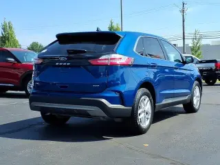 Ford Edge 2024 AWD SEL 4dr SUV